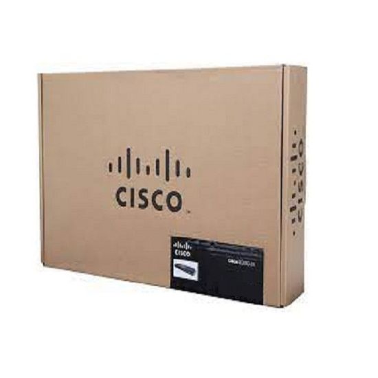 Picture of SF550X-24P-K9 Cisco Small Business 24 Ports Managed Switch | New Factory Sealed