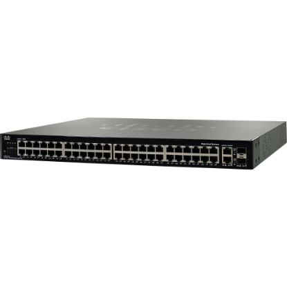Picture of SFE2010P Cisco 48 Ports Fast Ethernet Stack-able Switch | Refurbished