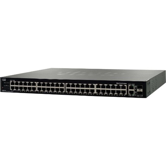 Picture of SFE2010P Cisco 48 Ports Fast Ethernet Stack-able Switch | Refurbished