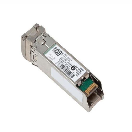 Picture of SFP-10G-LR Cisco Lc/pc Single Mode Sfp+ Transceiver Module | Refurbished