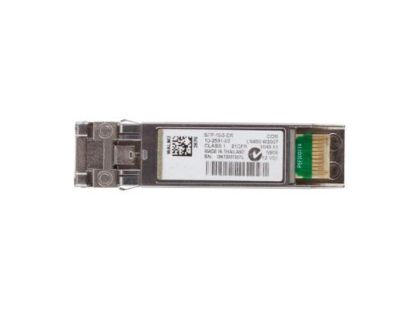 Picture of SFP-10G-LR-S Cisco 10Gbase Single Mode Sfp Transceiver Module | Refurbished