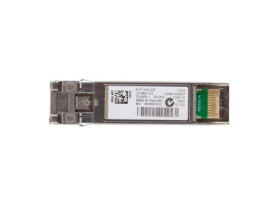Picture of SFP-10G-LR-S Cisco 10Gbase Single Mode Sfp Transceiver Module | Refurbished