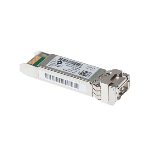 Picture of SFP-10G-SR-S Cisco 10 Gigabit Ethernet SFP+ Transceiver Module | Refurbished