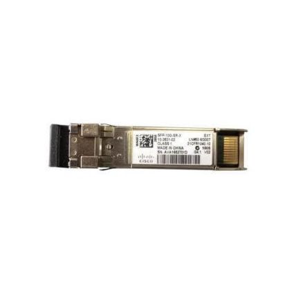 Picture of SFP-10G-SR-X Cisco 10 GBPS Multi-Mode SFP+ Transceiver Module | Refurbished