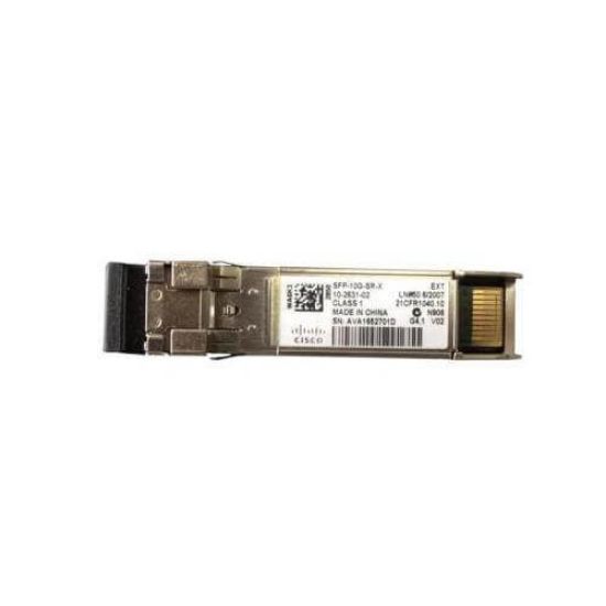 Picture of SFP-10G-SR-X Cisco 10 GBPS Multi-Mode SFP+ Transceiver Module | Refurbished