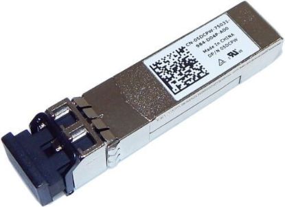 Picture of SFP-10G-T Dell SFP+ 10GBASE-T 30M Reach On CAT6A/7 Transceiver. Brand New