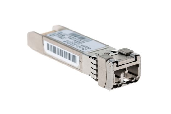 Picture of SFP-10G-ZR-S Cisco 10GBASE-ZR SFP Module, Enterprise-Class | Refurbished
