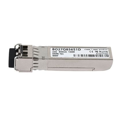 Picture of SFP-25G-SR-S Cisco 25 GBPS LC Multi-Mode SFP28 Transceiver | New Bulk Pack