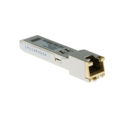 Picture of SFP-GE-T Cisco 1GBPS 1000Base-T SFP Transceiver Module | Refurbished
