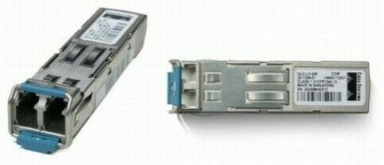 Picture of SFP-GE-Z Cisco 1550nm SFP Transceiver Module | Refurbished