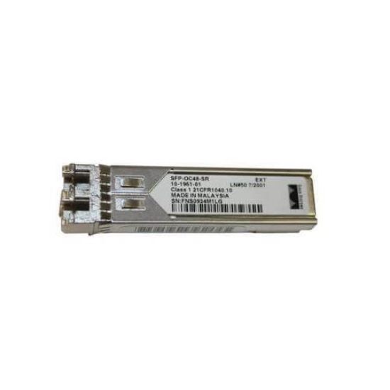 Picture of SFP-OC48-SR Cisco OC-48/STM-16 Short-Reach SFP Transceiver Module | Refurbished