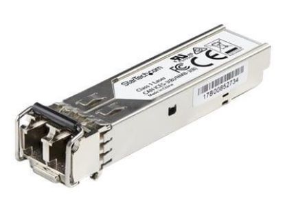 Picture of SFP100MFXEMS Dell Emc SFP-100M-FX Compatible SFP+ Module - SFP+ Transceiver Module - 100MB Lan. Brand New