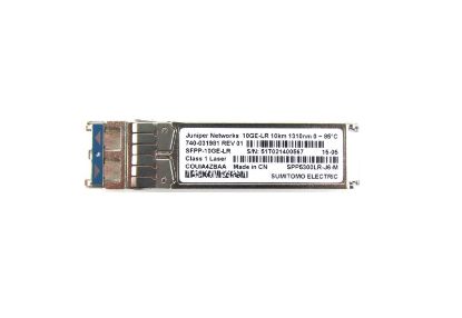 Picture of SFPP-10GE-LR Juniper-10gbase-Sr Sfp+ Module Sfp+ 10ge Pluggable Transceiver. New Bulk Pack.