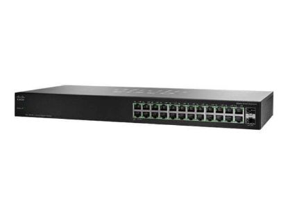 Picture of SG100-24-NA Cisco Small Business 24 Ports Unmanaged Switch | Refurbished