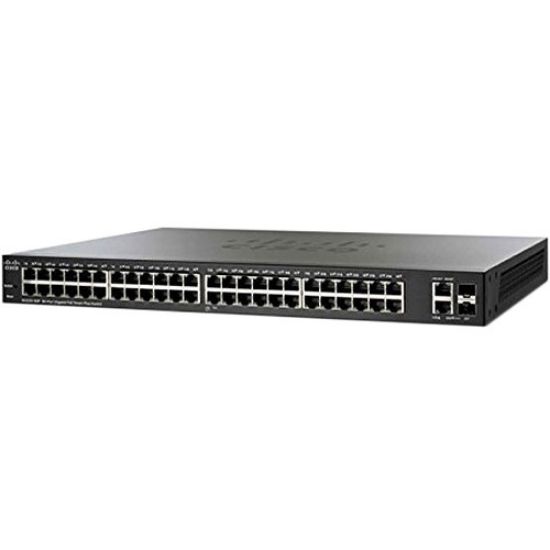 Picture of SG220-50-K9 Cisco 220 Series 50 Ports Layer 2 Managed Switch | Refurbished