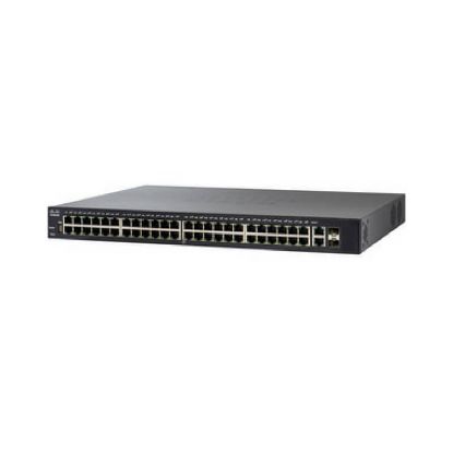 Picture of SG250-50-K9-NA Cisco 250 Series 50 Ports Ethernet Switch | Refurbished