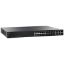 Picture of SG300-28MP-K9-NA Cisco Small Business 300 Series 28 Ports Layer 3 Managed Switch | Refurbished