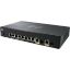 Picture of SG350-10-K9 Cisco SG350-10 10-Port Gigabit Managed Switch | Refurbished