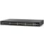 Picture of SG350X-48MP-K9 Cisco Small Business 48 PoE+ Ethernet Ports Stack-able Managed Switch | Refurbished