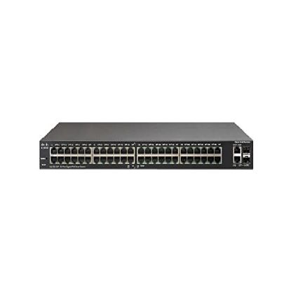 Picture of SG500-52P-K9 Cisco Small Business 52 Ports Managed Switch | Refurbished