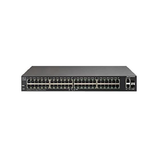 Picture of SG500-52P-K9-NA Cisco Small Business 52 Ports Managed Switch | Refurbished
