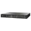 Picture of SLM2048PT-NA Cisco SG200-50P Small Business Smart Switch, 48 Gigabit/2 Combo Mini GBIC Ports, PoE | Refurbished
