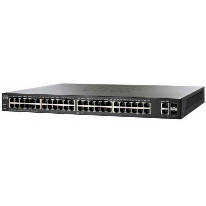 Picture of SLM2048T Cisco 48-Ports Gigabit Smart Switch | Refurbished