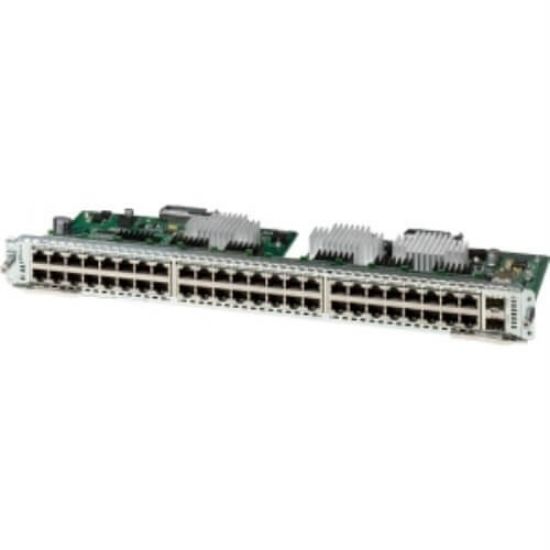 Picture of SM-D-ES2-48 Cisco EtherSwitch Service Module, Layer 2 Switching , 48 Ports | Refurbished
