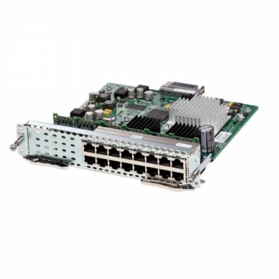 Picture of SM-ES3G-16-P Cisco EtherSwitch 16 Ports Managed Service Module | Refurbished