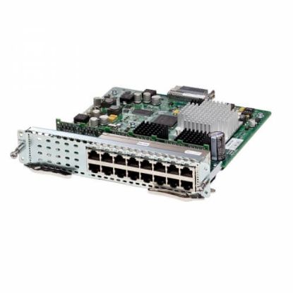 Picture of SM-ES3G-16-P= Cisco EtherSwitch 16 Ports Managed Service Module | Refurbished