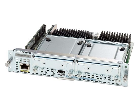 Picture of SM-SRE-900-K9 Cisco Services Ready Engine Expansion Module | Refurbished
