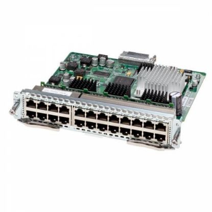 Picture of SM-X-ES3-24-P Cisco Service Module 24 Ports Managed Switch | Refurbished