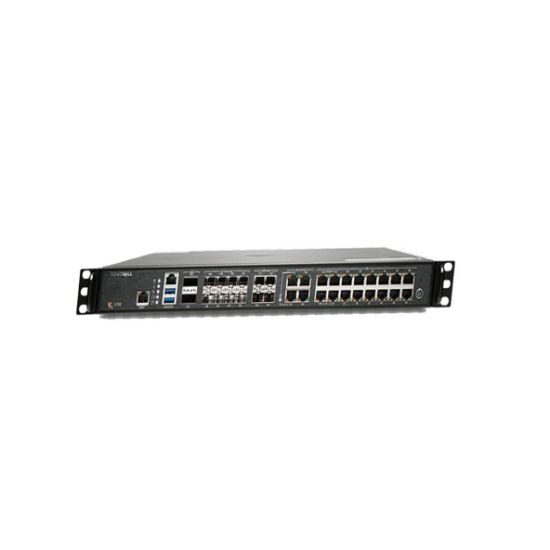Picture of SonicWall 02-SSC-8988 NSa 6700 16 Ports High Availability Firewall Security Appliance | Brand New 3 Years Warranty