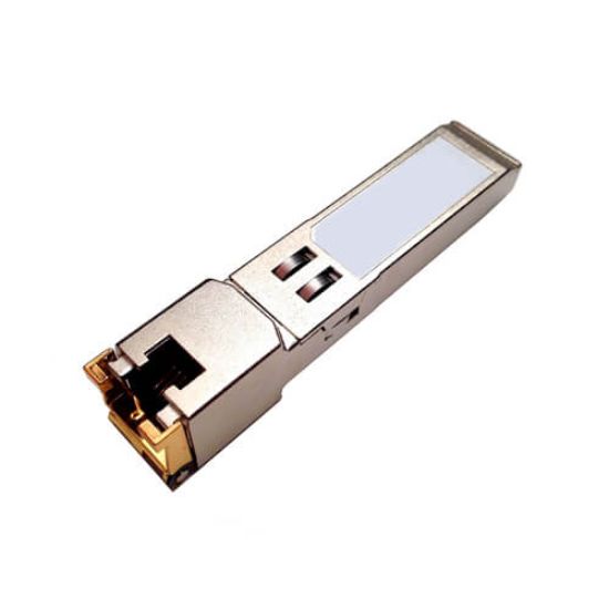 Picture of SP7051-D Dell SFP+ 10G Base-t 30M Reach On Cat6a/7 Transceiver. Brand New