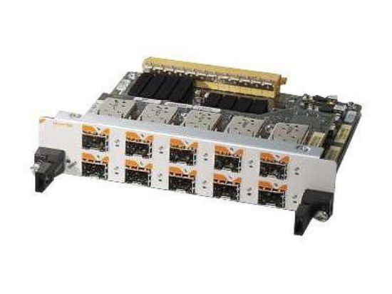Picture of SPA-10X1GE-V2= Cisco 10-Ports Shared Port Adapter | Refurbished