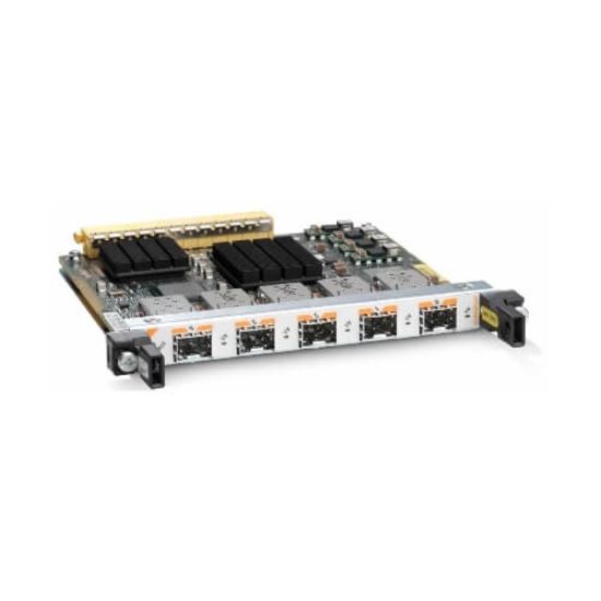 Picture of SPA-5X1GE-V2 Cisco 5 Ports Ethernet Shared Port Adapter | Refurbished