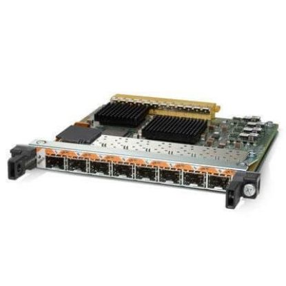 Picture of SPA-8X1GE-V2 Cisco 8 Ports Shared Port Adapter | Refurbished