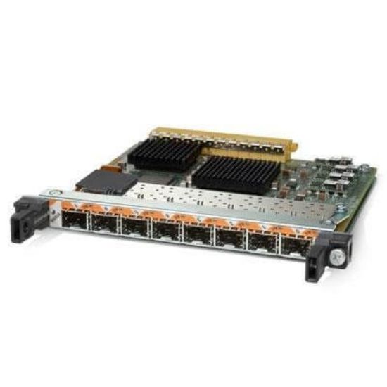 Picture of SPA-8X1GE-V2 Cisco 8 Ports Shared Port Adapter | Refurbished