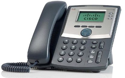 Picture of SPA303-G2 Cisco IP Phone Wired Wall Mountable | Refurbished
