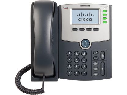 Picture of SPA508G Cisco Small Business 8 Lines IP Phone | Refurbished