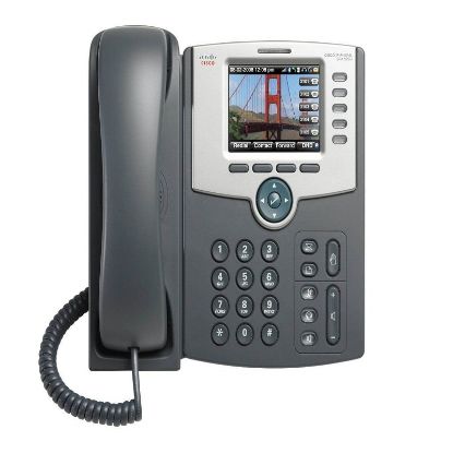 Picture of SPA525G2 Cisco IP Phone Wireless 5 x Total Line | Refurbished