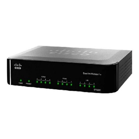 Picture of SPA8800 Cisco Pro IP Telephony Gateway VOIP IP Phone Small Business | Refurbished