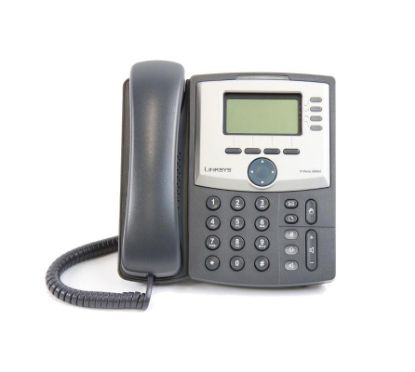 Picture of SPA941 Cisco Small Business Pro 4 Line 1 Port IP Phone | Refurbished
