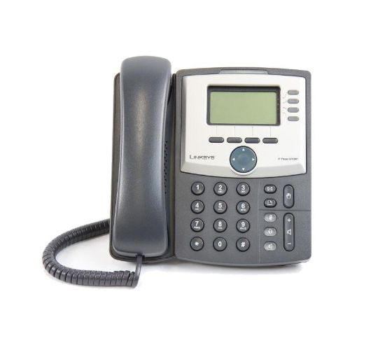 Picture of SPA941 Cisco Small Business Pro 4 Line 1 Port IP Phone | Refurbished
