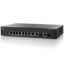 Picture of SRW2008-K9 Cisco 10 Ports Managed Switch | Refurbished