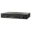 Picture of SRW2008P-K9 Cisco Small Business 10 Ports Managed L3 Switch | Refurbished