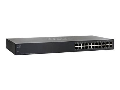Picture of SRW2016-K9 Cisco Small Business 20 Ports Managed Switch | Refurbished