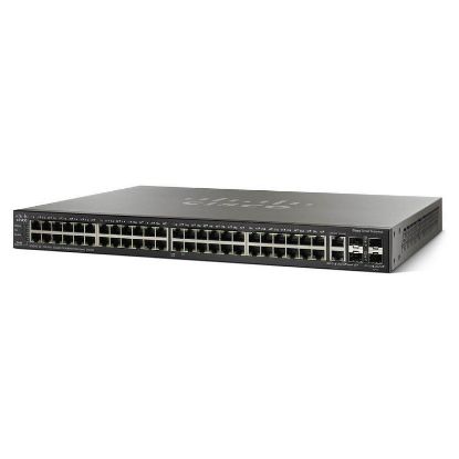 Picture of SRW2048-K9 Cisco SG300-52 L2 Gigabit Ethernet Switch | Refurbished