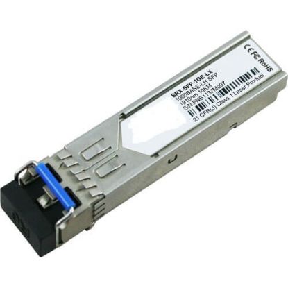 Picture of SRX-SFP-1GE-LH Juniper-1000Base-LH SFP Module ,1 X 1000Base-LH. New Bulk Pack.