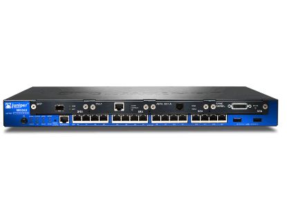 Picture of SRX240H2 Juniper 240 with Gigabit Ethernet 16 Ports Networking Router | Refurbished
